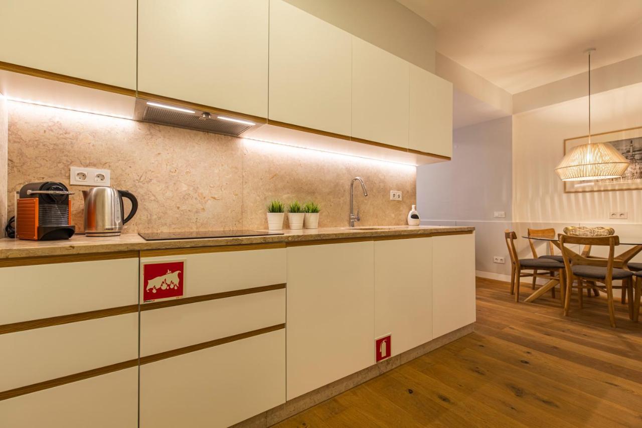Upscale & Modern 2Bdr Apartment Lisboa المظهر الخارجي الصورة