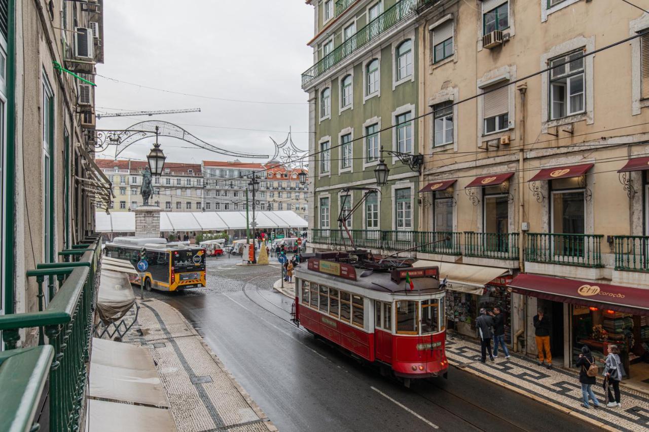 Upscale & Modern 2Bdr Apartment Lisboa المظهر الخارجي الصورة